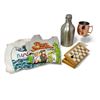 Image 1 : Assorted T-Shirts, Mini Chess Board, Moscow Mule Mug, Water Reservoir, Vancouver 2010 Olympics Pin