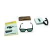 Image 1 : 7 Shade LCD 7 Shade Changing Sunglasses, Ray Ban Sunglasses Case and Smart Bracelet/ Watch