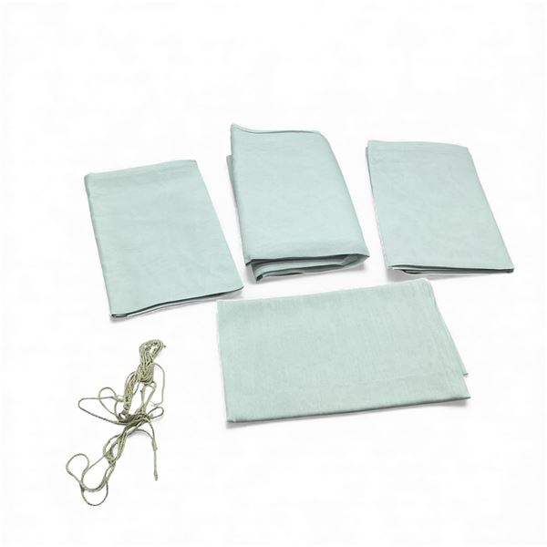 Game Bags, 47" x 40", Unused X 4 Qty