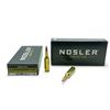 Image 1 : Nosler Expansion Tip 6.5 PRC, 120 Grain ET Lead-Free Ammunition, 40 Rounds