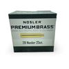 Image 1 : Nosler 28 Nosler Premium Brass, 25 Qty