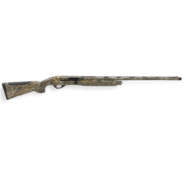 Weatherby Element 2 Waterfowler Semi Auto Shotgun 12Ga 3" Chamber 28" Vent Rib Barrel Max7 Camo, New