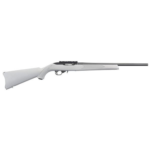 Ruger 10/22 Semi Auto Carbine 22LR 18.5" Barrel Grey Synthetic Stock, New