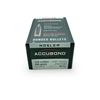 Image 1 : Nosler AccuBond 338 Cal (.338"), 250 Grain Spitzer Projectiles, 50 Qty