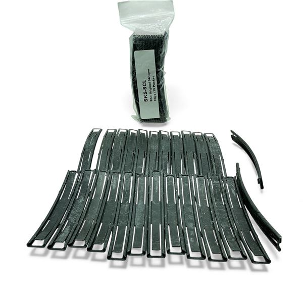 SKS Original Stripper Clips X 50 Qty