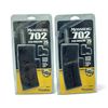 Image 1 : Mossberg 702 .22 LR, 25 Round Magazine with Loader Cap X 2 Qty