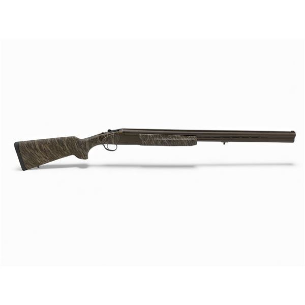 Canuck Over Under 12Ga Shotgun 3.5" Chambers 28" Barrels Midnight Bronze / MO Bottomlands Camo, New