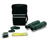 Image 2 : BSA 8x56mm Green Rubbered Armored Binoculars with Case