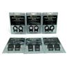 Image 1 : Nikko Stirling Platinum Rifle Scope Ring Set, Medium, 1" Pair X 6 Qty
