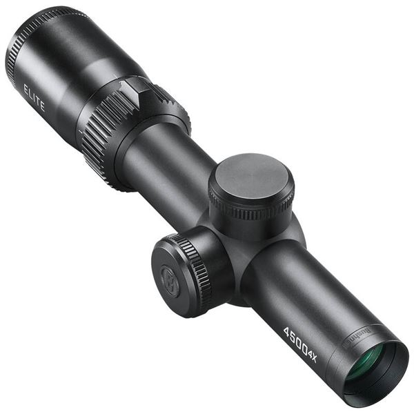 Bushnell Elite 4500 4x Scope 1-4x24mm Scope, Multi-X Reticle