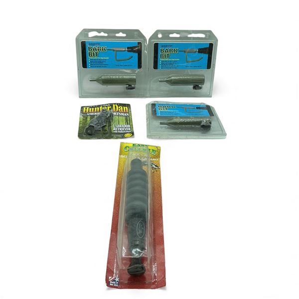 Assorted Hunting Accessories and Calls