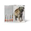 Image 2 : Champion Visicolor 18"x12" Targets Zombie Variety 6 Pack - Vicious Animals X 6 Qty