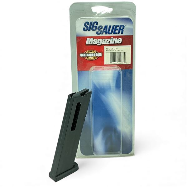 Sig Sauer P220, .22 LR 10 Round Magazine