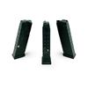 Image 1 : Glock 9mm Polymer Magazine, Pinned X 3 Qty