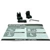 Image 1 : Magpul MBus Flip-Up Front and Rear Sights, and M&P 2.25" Polymer Rail Section
