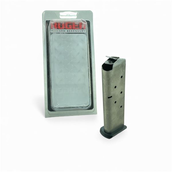 Ruger P345 45 ACP, 8 Round Magazine