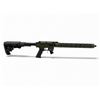 Image 1 : Derya TM22 Semi Auto Rifle 22LR 18" Threaded Barrel ODG Green, New