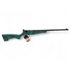Image 1 : Savage Rascal Minimalist Single Shot Rifle 22LR 16.13" Threaded Barrel Teal And Grey Laminate, New