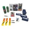 Image 1 : Assorted Firearm Cleaning, Parts and Humanitarian Service Medals