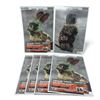 Image 1 : Champion Visicolor 18"x12" Targets Zombie Variety 6 Pack - Cute Animals X 6 Qty