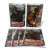 Image 1 : Champion Visicolor 18"x12" Targets Zombie Variety 6 Pack - Attack X 6 Qty