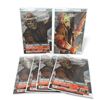 Image 1 : Champion Visicolor 18"x12" Targets Zombie Variety 6 Pack - Attack X 6 Qty