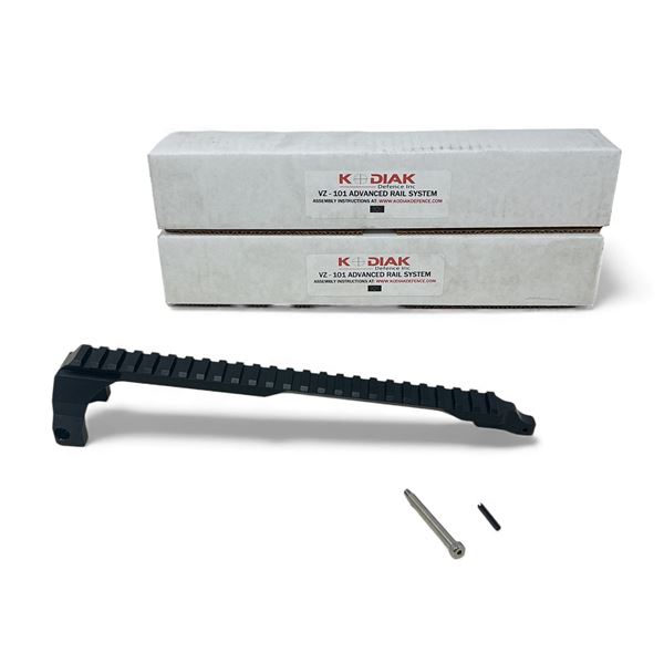 Kodiak Defense VZ-101 Advanced Rail System X 2 Qty