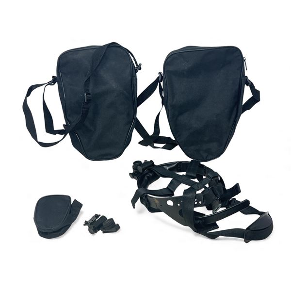 Unknown Head Mounting Set X 2 Qty