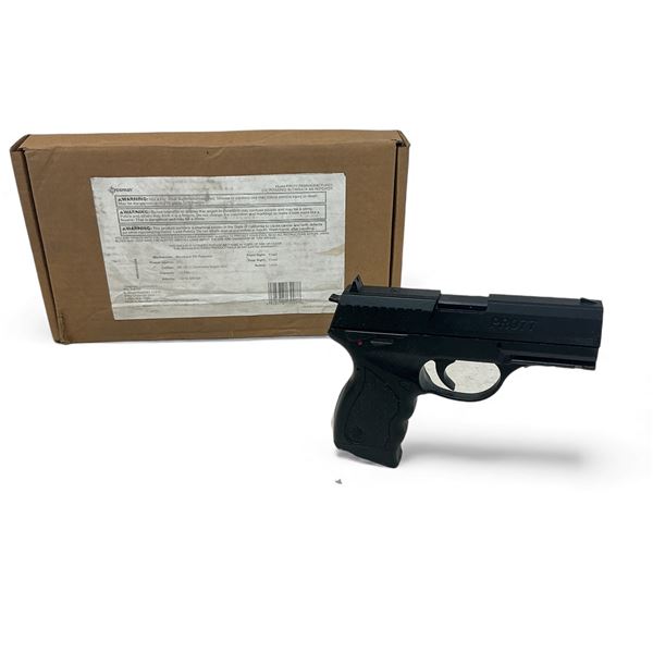 Crosman CO2 Blowback BB Repeater, 4.5mm Steel Airgun Shot, up to 325 fps