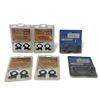 Image 1 : Tasco High Centerfire Weaver Style Rings X 4 Qty and Steel Airgun "C" Mount, 1" Ring Set X 2 Qty