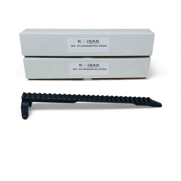 Kodiak Defense SKS-101 Advanced Rail System X 2 Qty