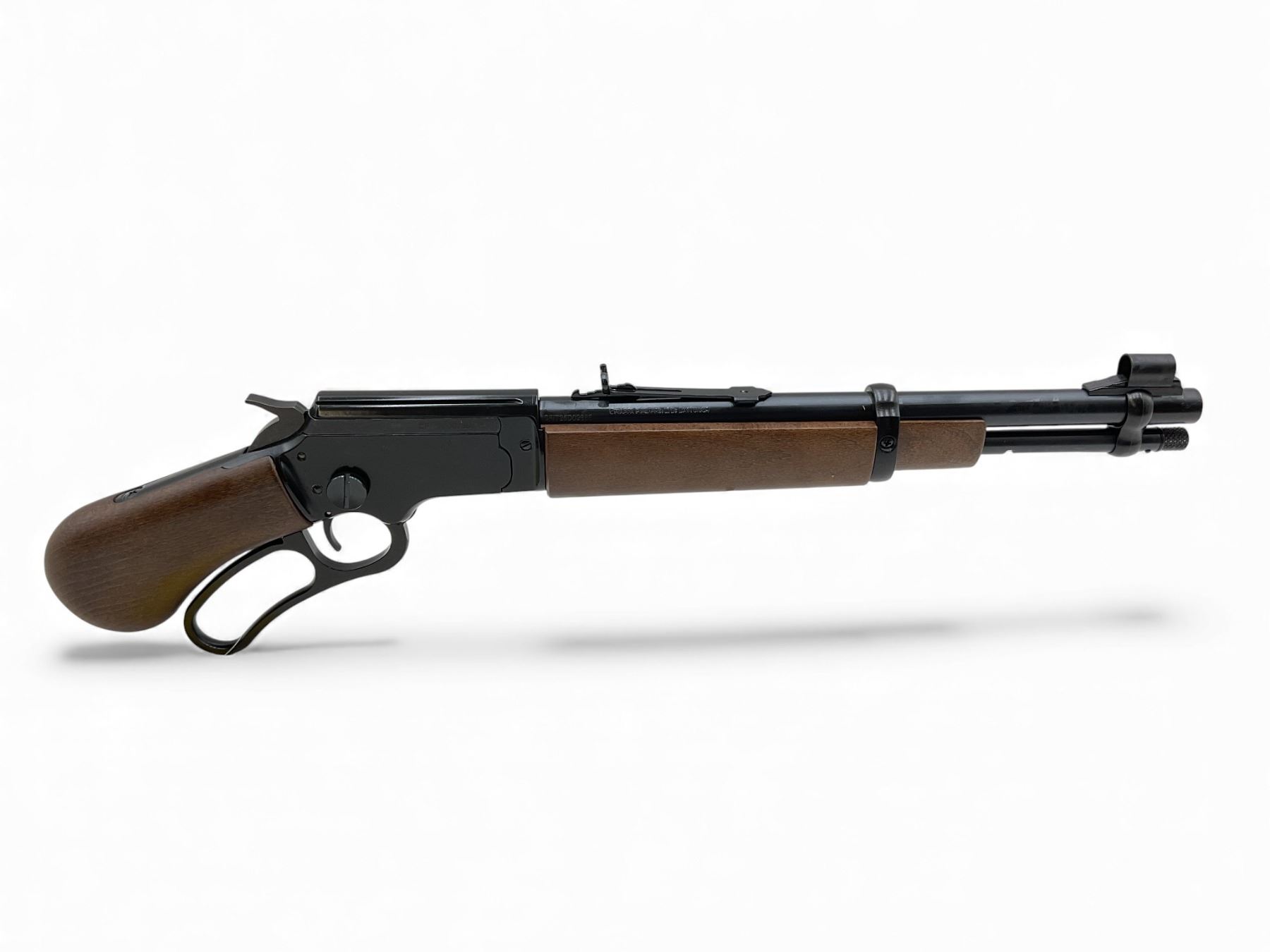 Bootleg Assault Rifles Chiappa LA322 Bandit Bootleg Lever Action Rifle .22LR 12