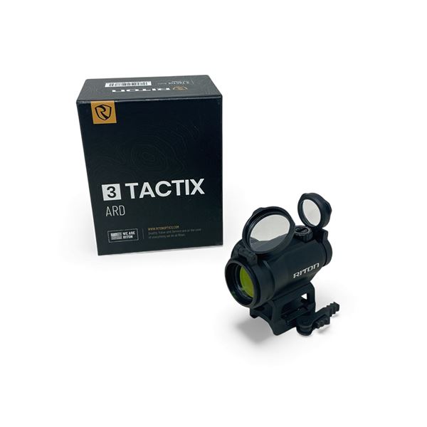 Riton 3 Tactix ARD Red Dot, 30mm