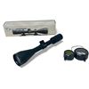 Image 2 : Vortex Diamondback 3.5-10x50 Scope, V-Plex (MOA) Reticle