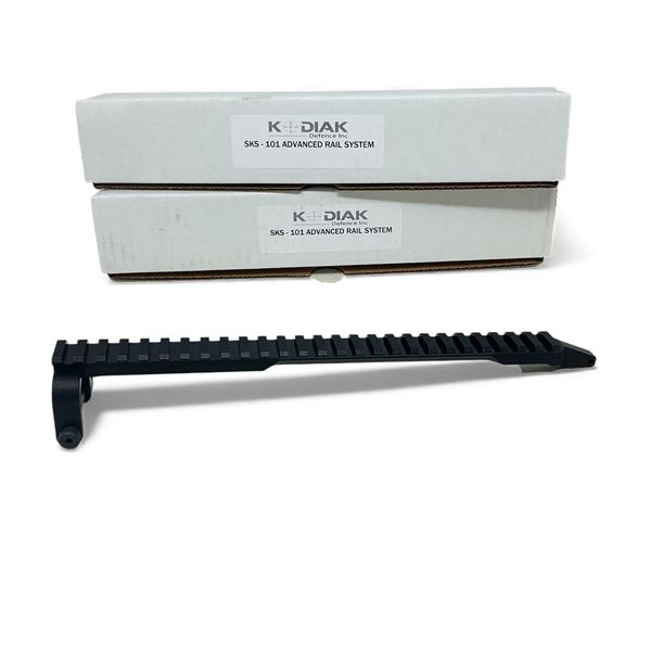 Kodiak Defense SKS-101 Advanced Rail System X 2 Qty