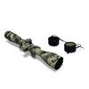 Image 1 : Thompson Center 3-9x40mm Scope with Weaver Style Rings, Camo Finish