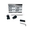 Image 1 : Magpul MBus Flip-Up Front and Rear Sights, and M&P 2.25" Polymer Rail Section