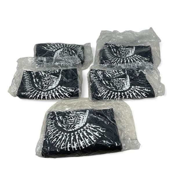 CZ Spartan T-Shirt, Size: Extra-Large X 5 Qty