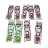 Image 1 : Lockdown 15" Keyed Cable Lock X 9 Qty