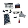 Image 1 : Magpul Flip-Up Sights, S&W Rail Sections and Assorted S&W and Fausti Branded Accessories