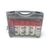 Image 1 : Ballistol CLP Box with Cleaning Cloth and 6 Assorted Ballistol CLP Cleaning Products
