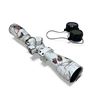 Image 1 : Thompson Center 3-12x40mm Scope with Weaver Style Rings, Winter Camo