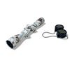 Image 2 : Thompson Center 3-12x40mm Scope with Weaver Style Rings, Winter Camo
