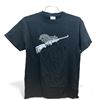 Image 2 : CZ 455 Jaguar T-Shirt, Size: Medium X 5 Qty