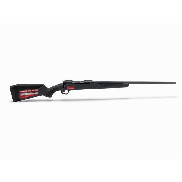 Savage Model 110 Bolt Action Rifle 6.5 Creedmoor 24" Barrel Synthetic Stock, New