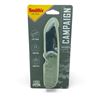 Image 1 : Smith's Tactical Campaign Folding 2.78" Blade Pocket Knife, New
