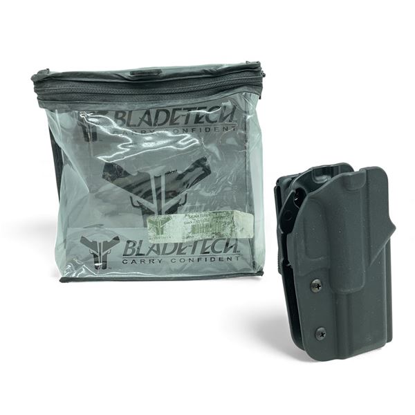 Blade-Tech Signature Holster for Glock 17/ 22 Gen 5, Black