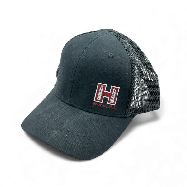 Hornady Hat, Black, OSFM