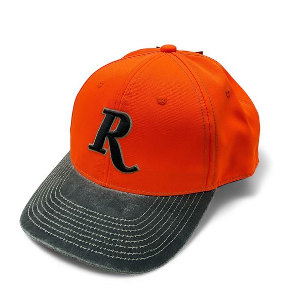 Remington Hunting Hat in Blaze Orange, OSFM
