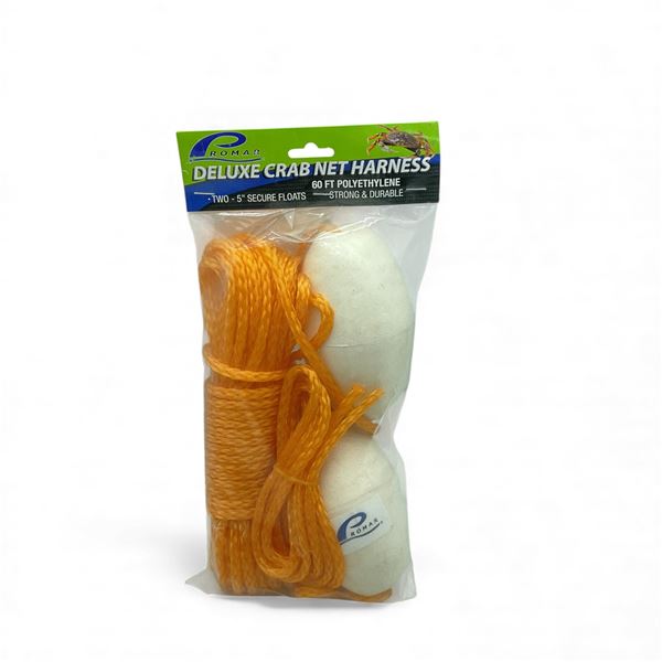 Promar Deluxe Crab Net Harness